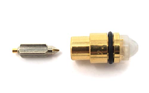 Amazon | DP 0118-211 キャブレターフロートバルブニードルとシート